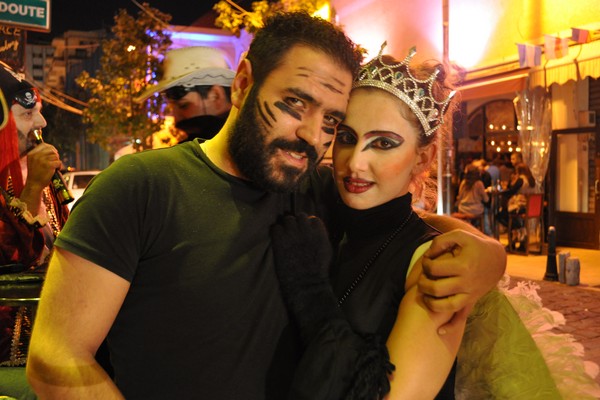 Halloween Karaoke Party